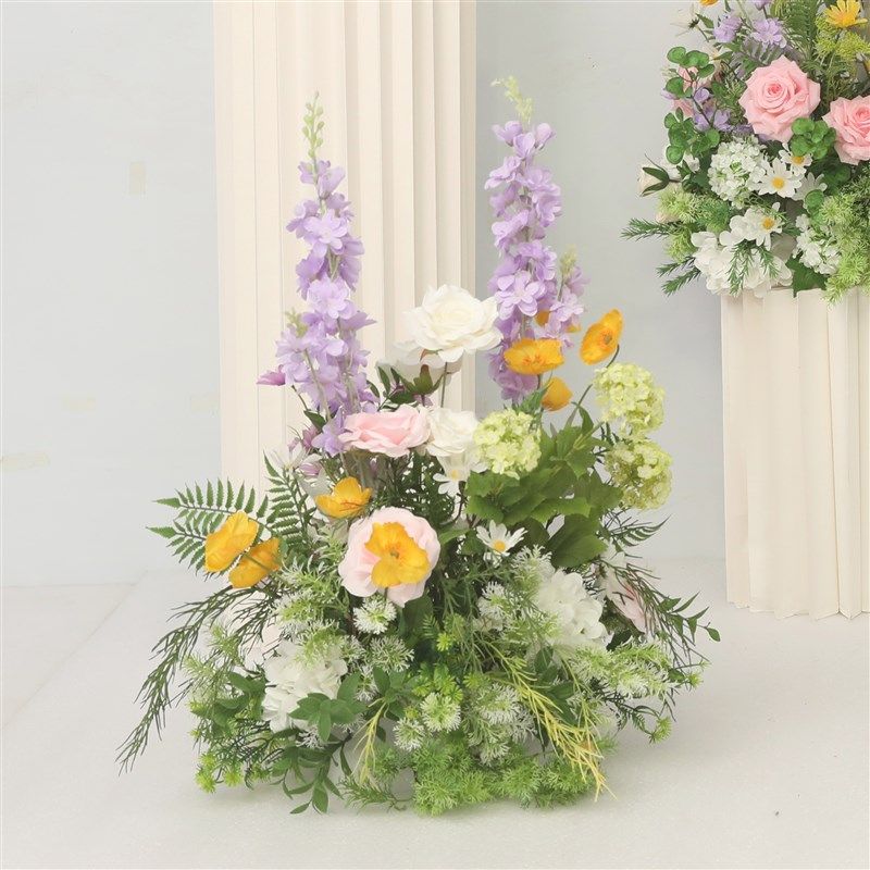 婚礼装饰森系壁挂花艺 KT板墙面摄影背景布置仿真绢花挂花地排花,节庆用品/礼品,婚庆绢花,淘宝优惠券,粉丝福利购,淘宝优惠卷