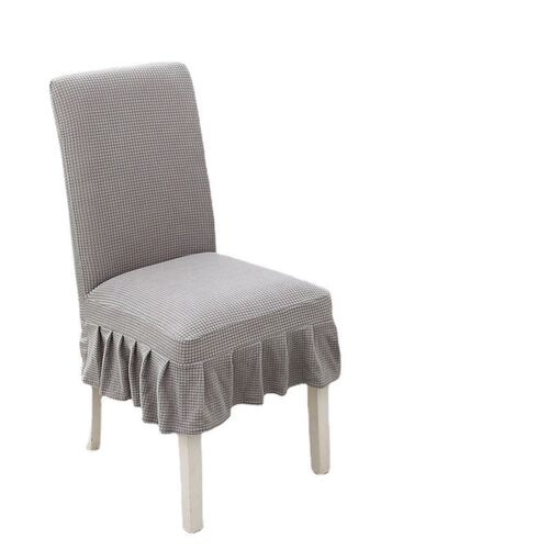 Thick Chair Cover Elastic Chair Cover for Dining Chairs Univ