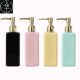 Refillable Dispenser Punp Bottle Bathroom Liquid Square Soap