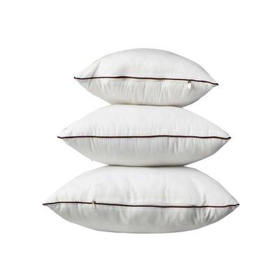 1pc Highgrade brushed cloth pillow core vacuum cushion core1