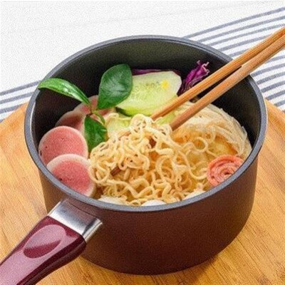 14cm small lk pan pan small saucepan ni small pot hot