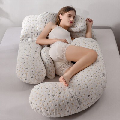 Pregnant Womens Pillow Waist Protection Side Sleeping Pillo
