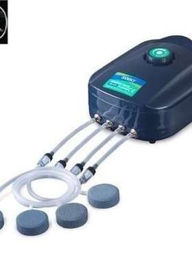 Fish Tank aquarium oxygen pump Air Pump silent oxygen Mac