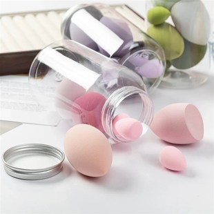 12/14Pcs Makeup Sponge Cosmetic Puff Foundation Sponges Blen