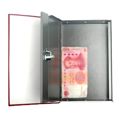 Creative password safe deposit money bank saving money box