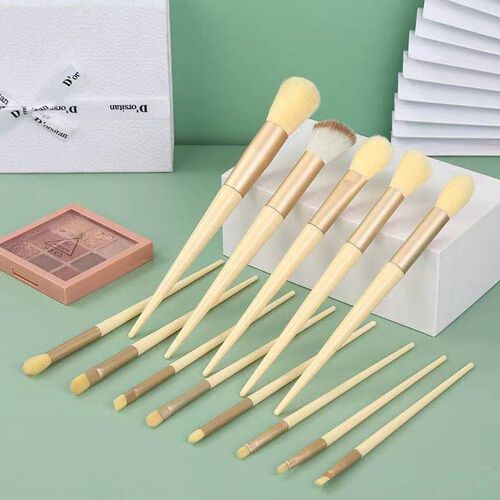 13pcs Makeup Brush Set Beauty Powder Super Soft Blush Brush