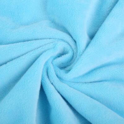 Shaggy Throw Blanket Soft Long Plush Bed ver Blanket Fluffy