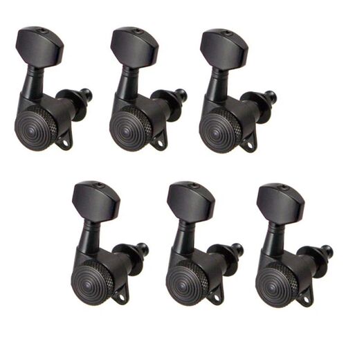 6/8pcs 6R/8R String Right Left Guitar Tuning Pegs Locking Tu