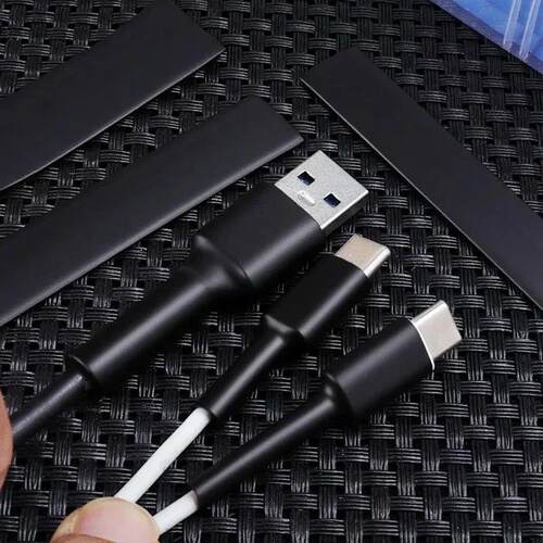 150/750pcs Electrical Connection Heat Shrink Tube Wire Wrapp