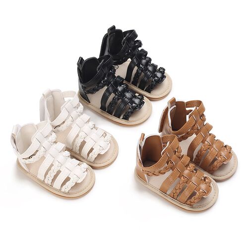 Summer Baby Girl Shoes AntiSlip Silicone Sole 012 Months Pri