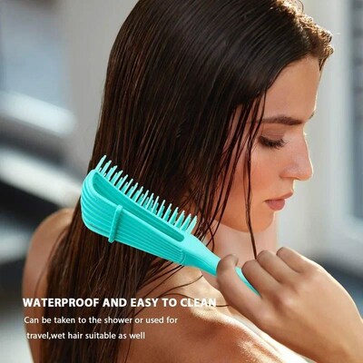 Hair Comb Detangling Brush Scalp Massage Hair Brush Detangle