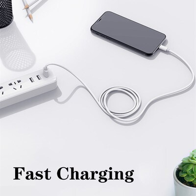 Type-c USB Cable Fast Charging Data Charger Line Phone 5A