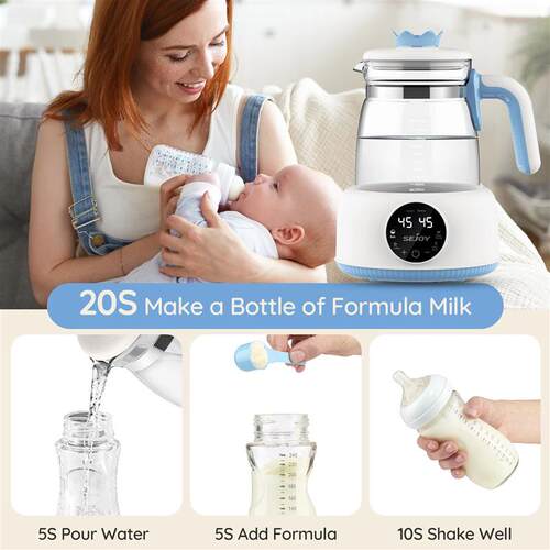 220v/110v  Infant Thermostatic Milk Regulator 800W Electric