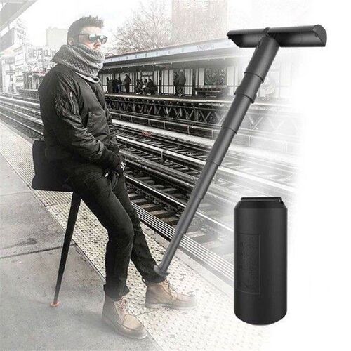 Portable Folding Chair Outdoor Retractable Stool Foldable