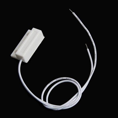 MC-38 Wired Door Window Sensor Wire Magnetic Switch Home Ala