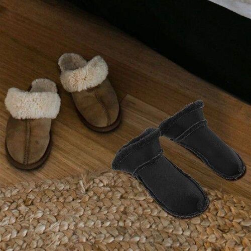 Removable Cotton Covers Plush Shoe Inserts Shoes Fuzzy Hole