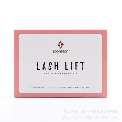 Lash Lift Kit Semi-Permanent Eyelash Lifting Perming Lotion