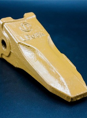 挖掘机三一SY55/0/75/155/200/205斗齿平齿尖齿挖机销子齿座牙王