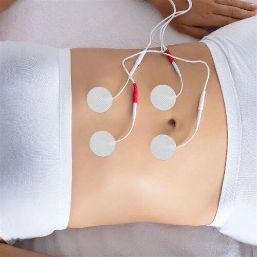 10 Pcs Electrode Sheet Body Massaging Pads Household