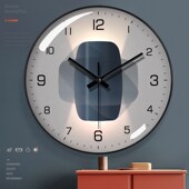 watch clock digital wall bedroom