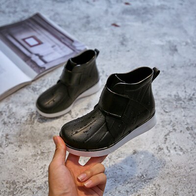Fashionable Childrens Rain Boots For Men And Women, Soft-so