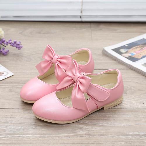 Small White Shoes Girls Korean Version Of Girls Shoes White