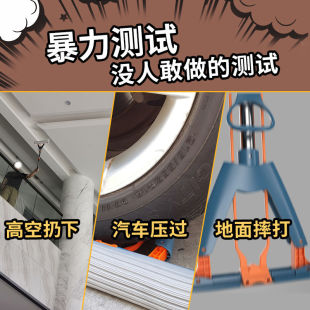 mop hand washing mop海绵懒人拖把 Household Lazy sponge