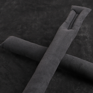 妙拉汽车翻毛皮座椅边夹缝防漏塞条缝隙填补条内饰改装