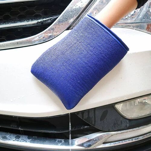 Magic Clay Bar Washing Gloves Car Cleaning Tools Auto Care T