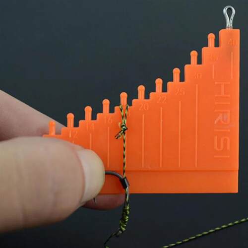 Hair Gauge Carp Fishing Accessories Coarse Method Feeder Car