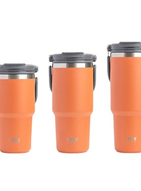 Travel Coffee Mug Spill Proof Vacuum Insulated Coffee Mug