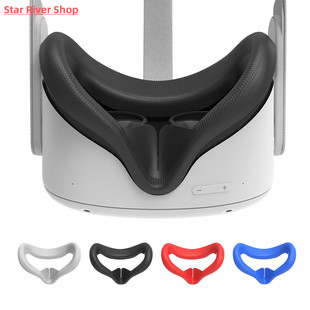 For Quest Oculus Replacement Face Case Silicone Eye Pad