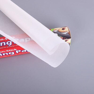 Baking Paper Greaseproof Bakeware Parchment Roll Catering Co