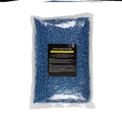 1kg Hot Film Hard Wax Beans Pellet Body Hair Removal脱毛蜡豆