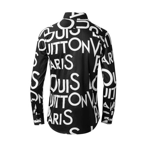 Xinyi Spring and Summer Big English Full Long Sleeve Mens S