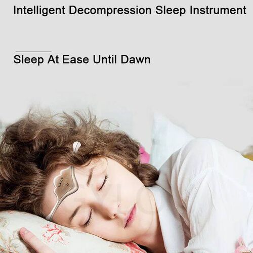 Queen Crown Smart Sleep Instrument Sleeping Aid Electric Hea