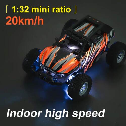 S801 S802 Rc Car 1/32 2.4g Mini High-speed Remote Control Ca