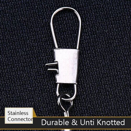 Fishing Floating Space Beans 50pcs/Lot Bobber Connectors Sea