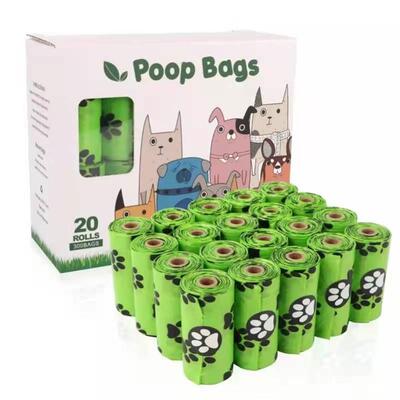 Dog Poop bags Pet Waste shit bag Cat Garbage toilet outdoor
