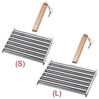 Hot Dog Roller Sausage Roller Rack Stainless Steel Hot Dog