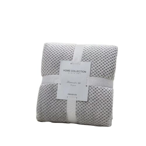 Bedsure Sherpa Floeece Blanket Soft Throw Blanket Flannel毛