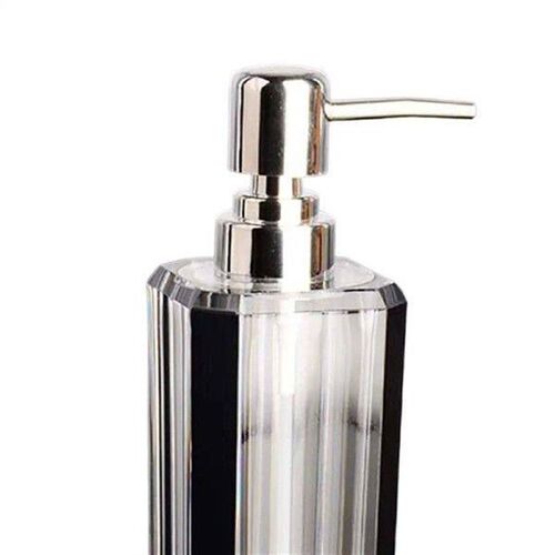 Hand soap Dispenser Acrylic Bottle with Pump for Home