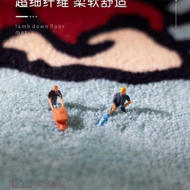 防滑垫易清洗浴室防霉地垫防潮卫生间吸水地垫卧室洗澡间阳台门口,居家布艺,家用脚垫,淘宝优惠券,粉丝福利购,淘宝优惠卷