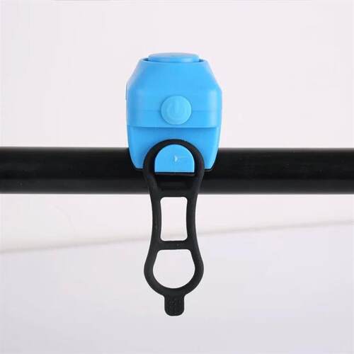 Bike Electronic Loud Horn 130 db Warning Safety Electric Bel