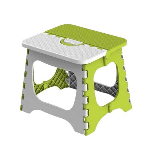 Foldable Stool for Kindergarten, Portable Outdoor Fishing St