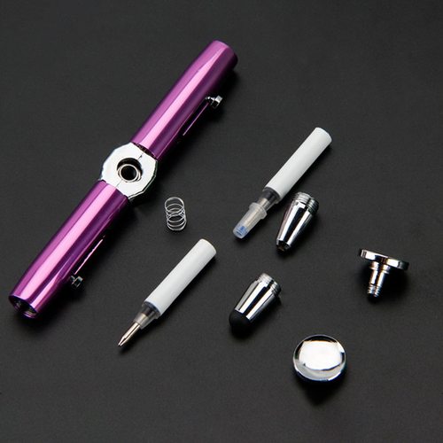 Fidget Pen Fidget Spinner Toy EDC Anti Stress Relief Metal