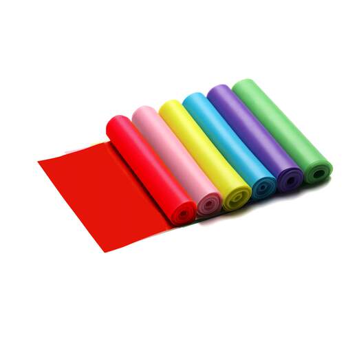 Yoga Pilates Resistance Band Long Training Stretch Bands for