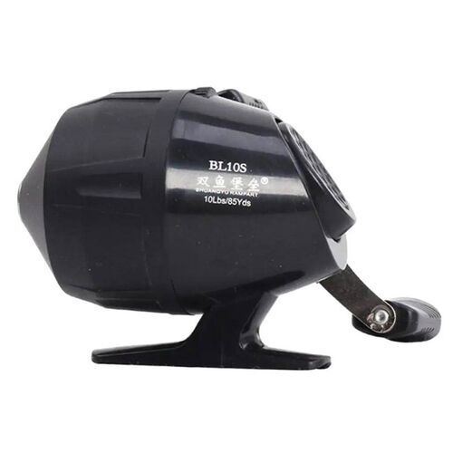 Stainless Steel  Fishing Reels 10LB/85YDS Fishing Reel  Whee