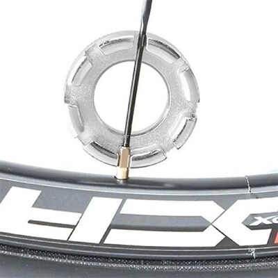 Bike Bicycle Wheel Rim 8 Way Spoke Wrench Spanner Cycling