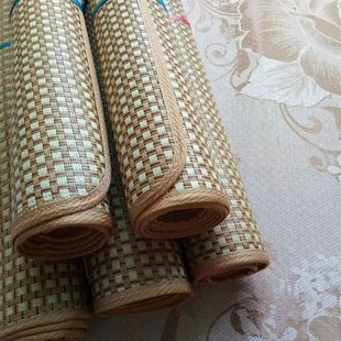 斯太尔 霸龙7重汽豪瀚J7B 大货车卧铺麻将凉席垫 乘龙H7